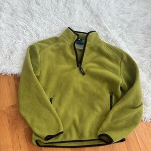 Boys Fleece pull over
